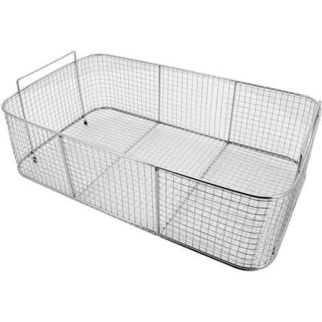 Panier pour nettoyeur à ultrasons Réservoir de 27 L. ( Prix pour 1 )