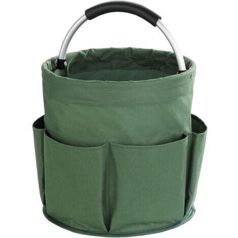 Panier Produits de nettoyage universels，Vert