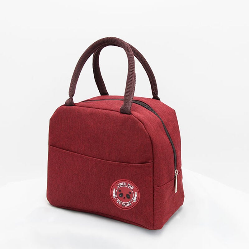 Panier Repas, Sac Isotherme à Repas, Sac Repas Isotherme Lunch Bag Petit Sac Isotherme Mini Sac Isotherme Repas Sacoche Isotherme Repas Enfant Sac
