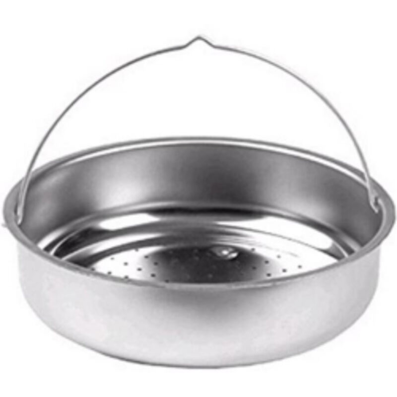 SEB - Panier Rigide Inox 4,5/6L Diam. 205 pour cocotte 220mm (197812-10297) (792185) Cocotte-minute 1978123662734028759