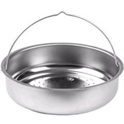 Panier Rigide Inox 4,5/6L Diam. 205 pour cocotte 220mm (197812-10297) (792185) Cocotte-minute 1978123662734028759 SEB