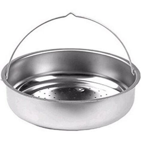 Panier Rigide Inox 4,5/6L Diam. 205 pour cocotte 220mm (197812-10311) (792185) Cocotte-minute 1978125487236819586 SEB