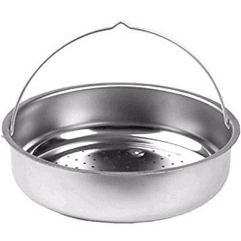SEB - Panier Rigide Inox 4,5/6L Diam. 205 pour cocotte 220mm (197812-10311) (792185) Cocotte-minute 1978125487236819586