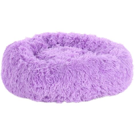 Panier rond 50 x 18 x 32 cm Violet