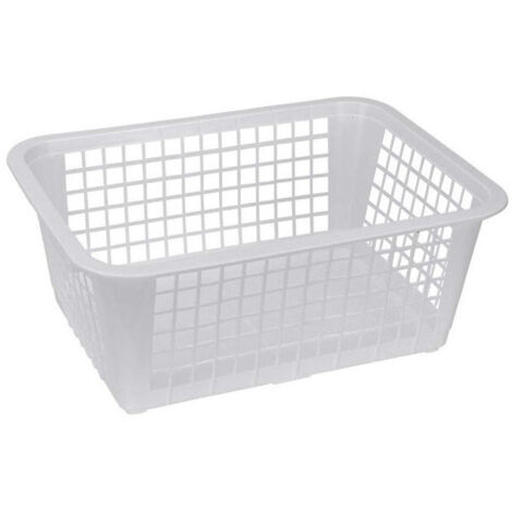 Panier San Diego cm 36x26 h 15 Metaltex