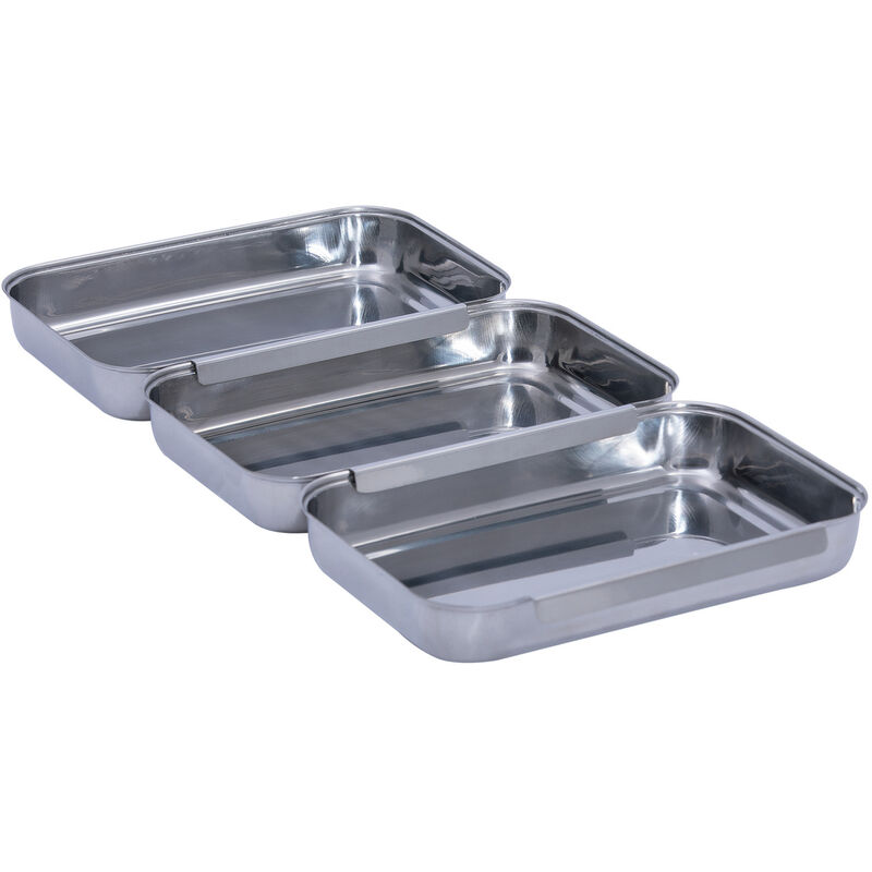 

Panier-Set, 3-teilig - Wenko