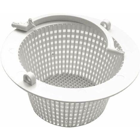 Panier Skimmer Avec Poignée Filtre De Remplacement Panier Panier Piscine Remplacement Skimmer Panier Panier Pool Panier Pour Filtrer Les Feuilles D'herbe