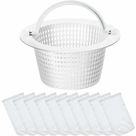 Panier Skimmer Piscine Hors-Sol sans poignée 105D062 - SNTE