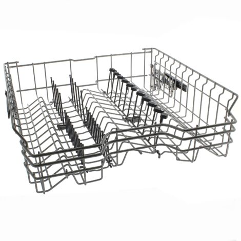 Panier supérieur 00778368 compatible Bosch, Siemens, Neff, Gaggenau – Optimise l'espace de rangement – Nettoyage efficace de la vaisselle