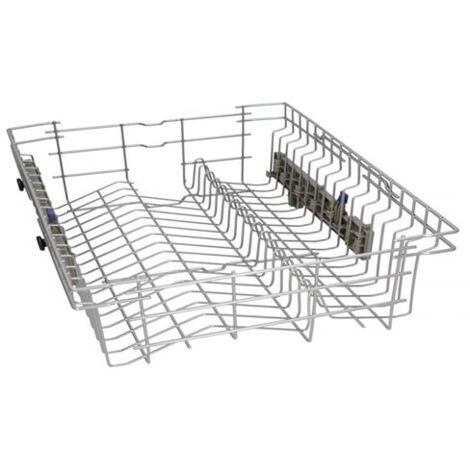 Panier supérieur complet pour lave-vaisselle – Compatible BEKO, DE DIETRICH, WHIRLPOOL – 1799101000