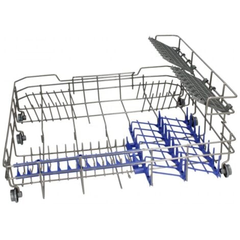 HOME EQUIPEMENT Panier superieur complet 34421905 pour Lave vaisselle AMICA, CURTISS, OCEANIC, PROLINE