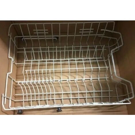 Panier supérieur pour lave-vaisselle 45 cm – Compatible Beko – Optimise l'espace de lavage – Remplacement idéal pour modèles compatibles