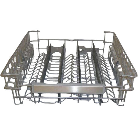 Panier supérieur pour lave-vaisselle – Compatible avec modèles BEKO, Altus, Ardem, AYA, Blomberg – Dimensions 529x528x180mm