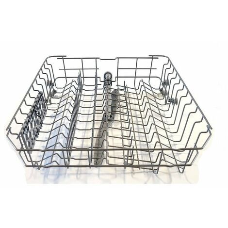 Panier supérieur pour lave-vaisselle compatible Curtiss MLVE1249DP2 – Installation facile – 12976000006252