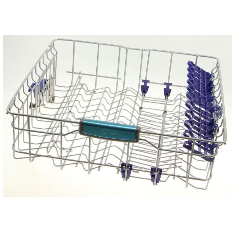 LG - Panier inférieur / supérieur pour Lave-vaisselle AHB72929101