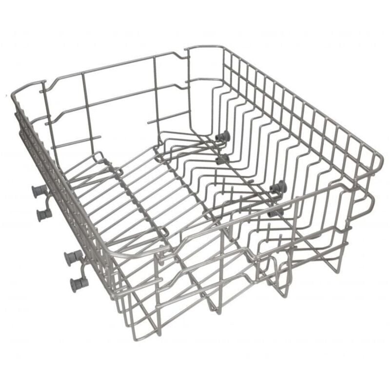 Whirlpool - Panier supérieur (480140101506, C00312805) Lave-vaisselle ignis, laden