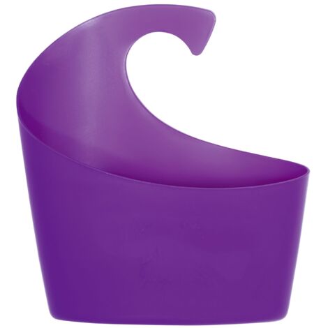 Panier Sydney Violet Rangement Mural Polyvalent - Spirella France Sarl
