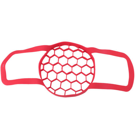Panier vapeur en silicone multifonction, portable, pour autocuiseur et pâtisserie
