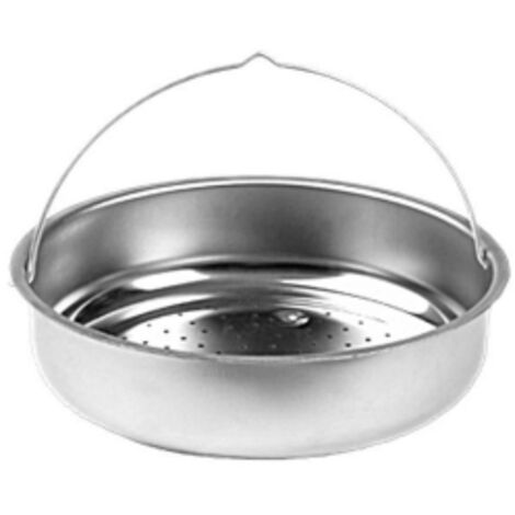 Panier vapeur inox 8L diam 228 pour cocotte 235mm Cocotte-minute(R) 792654 SEB Cocotte-minute(R) 792654 SEB