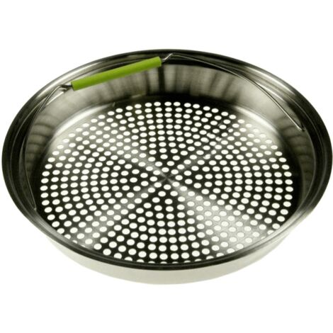 PANIER VAPEUR INOX POUR PETIT ELECTROMENAGER SEB - SS-980992