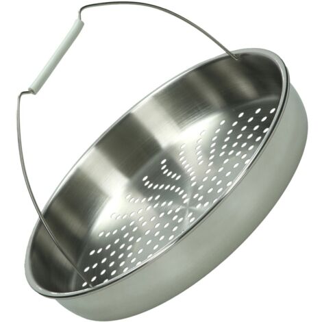 Panier vapeur rigide (cocotte)