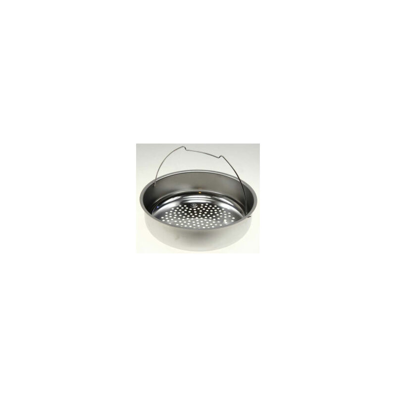SEB - Panier vapeur rigide inox pour Autocuiseur SS-980449