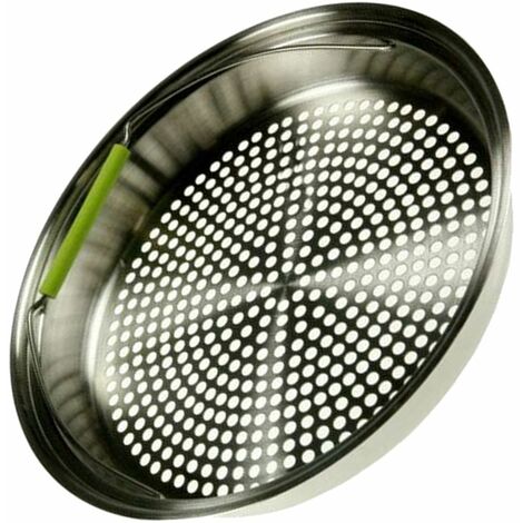 Plat vapeur rond 1,5L d'origine (482000006222) Accessoires et entretien  BAUKNECHT, WHIRLPOOL