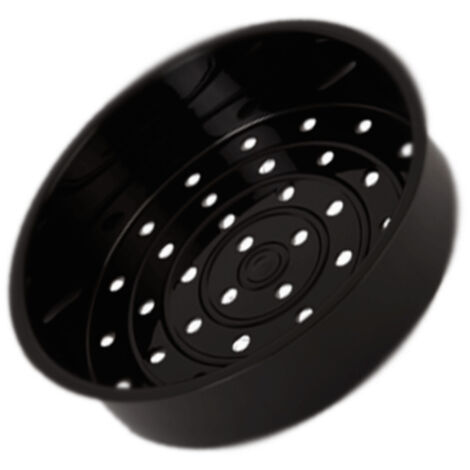 SEB – Panier vapeur MOULINEX SS-995341 – Compatible cuiseurs vapeur MOULINEX et TEFAL – Cuisson saine préservant les nutriments