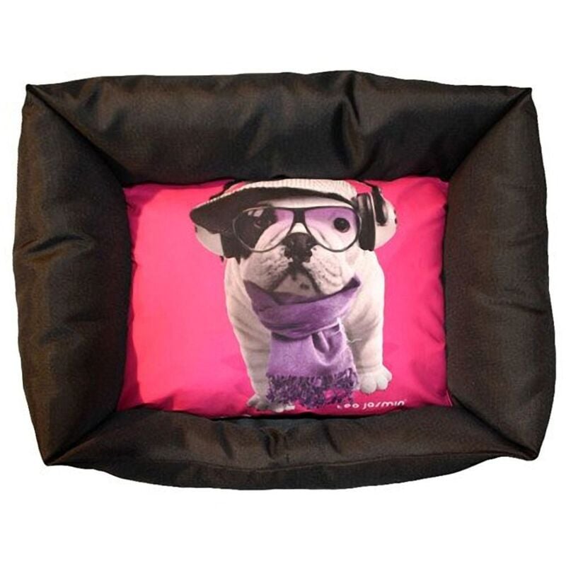 Panière pour Chat ou Petit Chien Téo Jasmin