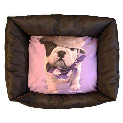 Panière pour Chat ou Petit Chien Téo Jasmin