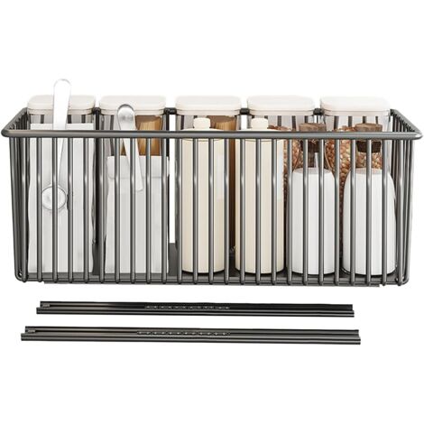 Paniers Coulissants, Tiroirs Extensibles Pour Placards,