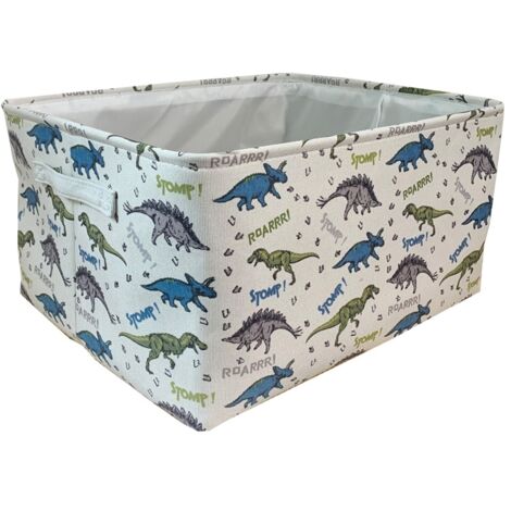 Paniers de rangement pliables pour vêtements - Bleus