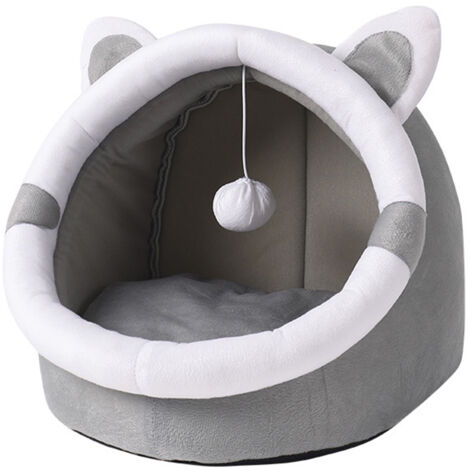 Paniers pour chats d'intérieur, paniers pour chats lavables en machine, paniers pour animaux de compagnie