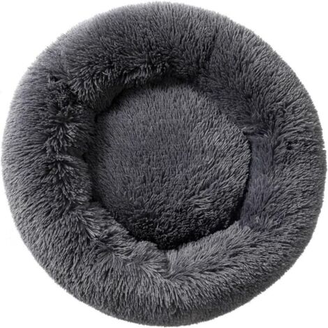 Paniers pour chats, panier pour chats, panier pour chats, coussin rond pour chats (S)