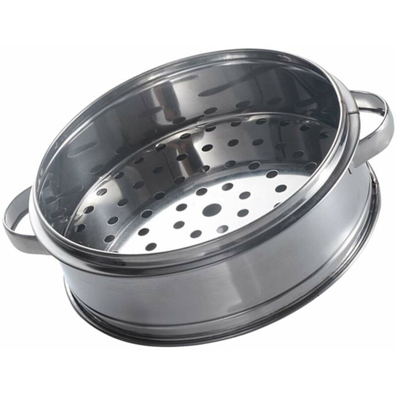 Paniers à vapeur en métal Pot à vapeur Cuisson à