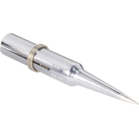 Panne de fer à souder aiguille CMS 80159 – Taille 0.3 mm – Longlife pour durabilité accrue – Compatible fer Star Tec ST 804 - MM 1 PC