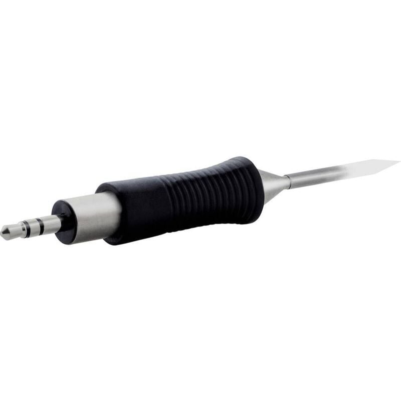 Weller RTM 001 C NW MS Panne de fer à souder conique Taille de la panne 0.1 mm Longueur de la panne 19 mm Contenu 1 pc(