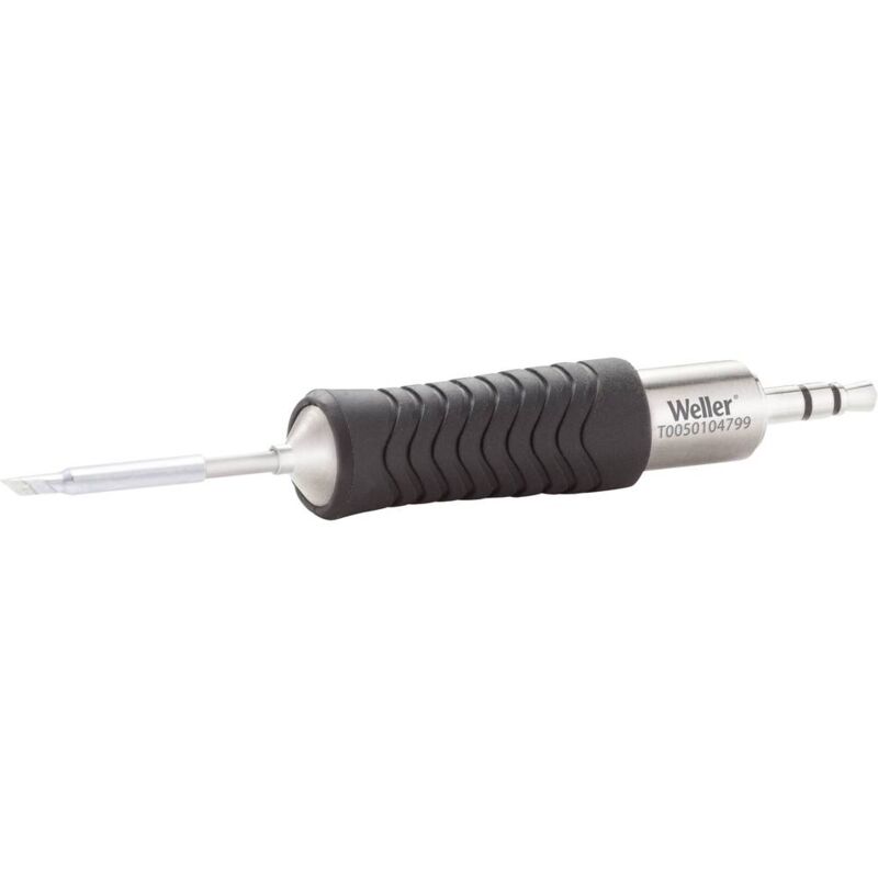 Weller - rtp 025 k Panne de fer à souder couteau lame 45° Longueur de la panne 18 mm Contenu 1 pc(s)
