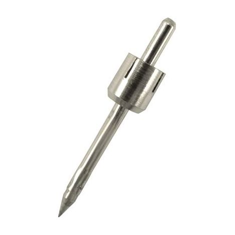 PANNE DE FER À SOUDER FORME D'AIGUILLE CMS TOOLCRAFT TO-5148210 LONGUEUR DE LA PANNE 27 MM 1 PC(S)