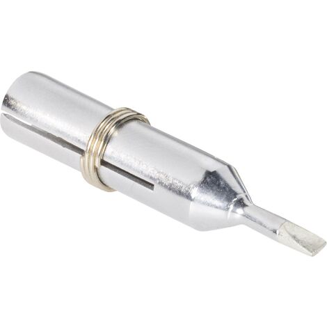 Panne de fer à souder forme de burin Star Tec 80156 Taille de la panne 2.2 mm 1 pc(s) C99338