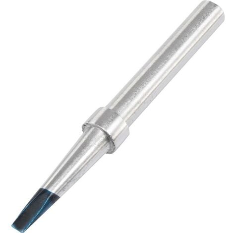 Panne de fer à souder forme de burin TOOLCRAFT 1013233 Taille de la panne 5 mm 1 pc(s)