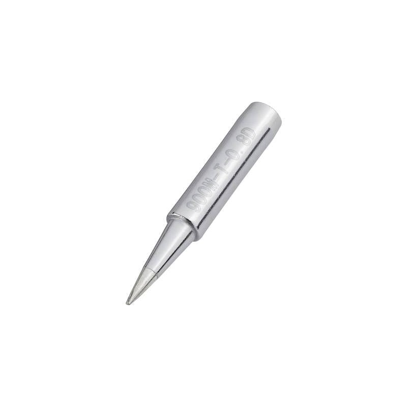 Toolcraft T-0,8d Panne De Fer À Souder Forme De Burin Taille De La Panne 0.8 Mm Longueur De La Panne 17 Mm Contenu 1 Pc(S)