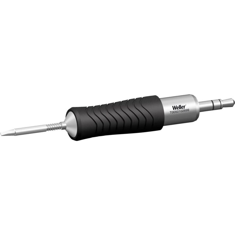 Weller - rtp 013 s ms Panne de fer à souder forme de burin Longueur de la panne 16.3 mm Contenu 1 pc(s)