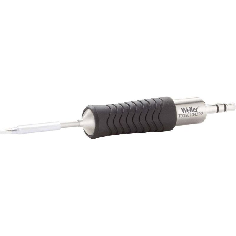 Weller - rtp 010 s Panne de fer à souder forme de burin Longueur de la panne 17 mm Contenu 1 pc(s)