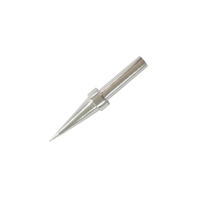 Toolcraft - HF-0,2BF panne de fer à souder forme de crayon taille de la panne 0.2 mm longueur de la panne 25 mm contenu 1 pc(s)