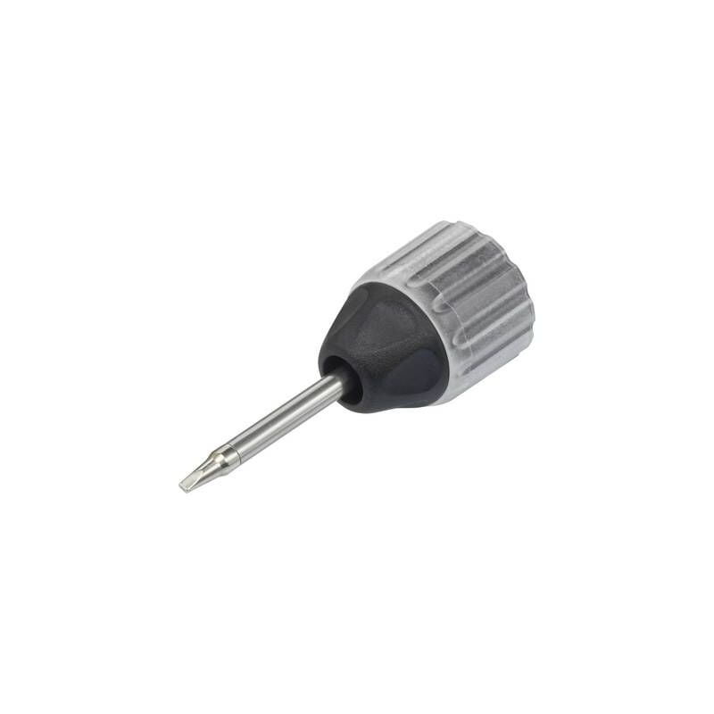 Panne de fer à souder pointe fine Toolcraft TO-6326121 taille de la panne 3.7 mm longueur de la panne 30 mm 1 pc(s)