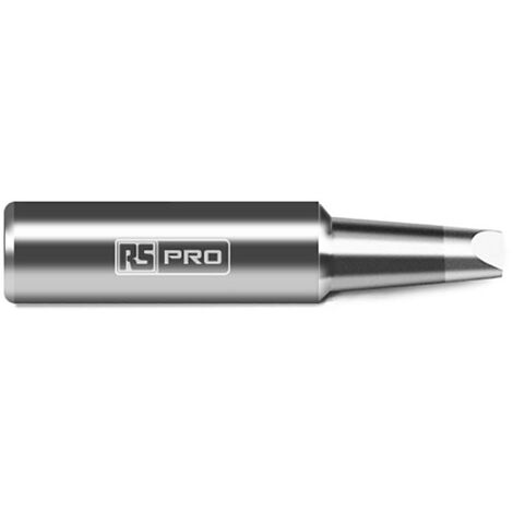 Panne de fer à souder RS PRO, Ciseau, 3,2 mm, pour Fers à souder numériques de RS Pro ( Prix pour 1 )