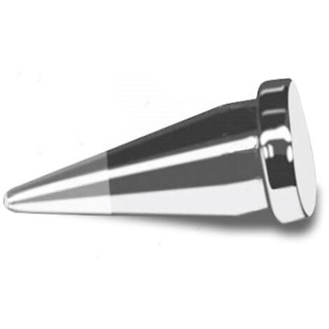 Panne de fer à souder RS PRO RS PRO, Ciseau droit, série DS, 0,8 mm, pour Station de soudage RS Pro (7998941) ( Prix pour 1 )