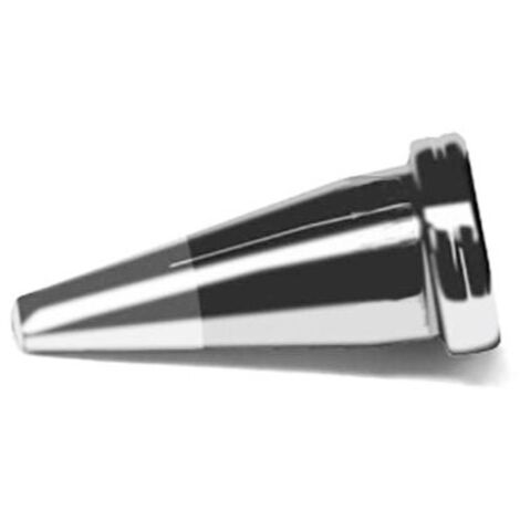 Panne de fer à souder RS PRO RS PRO, Ciseau droit, série DS, 1,6 mm, pour Station de soudage RS Pro (7998941) ( Prix pour 1 )