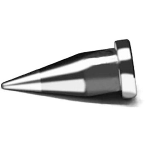 Panne de fer à souder RS PRO RS PRO, Conique droit, série DS, 0,25 mm, pour Station de soudage RS Pro (7998941) ( Prix pour 1 )